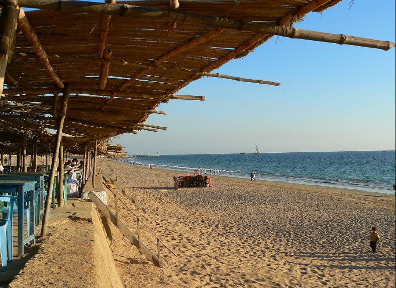 Manora Beach , , Pakistan